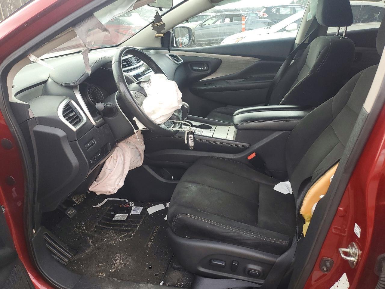 2016 Nissan Murano S - Image 7