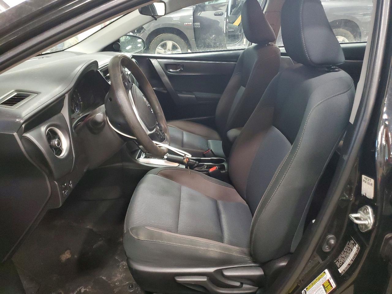 2019 Toyota Corolla L - Фото 7