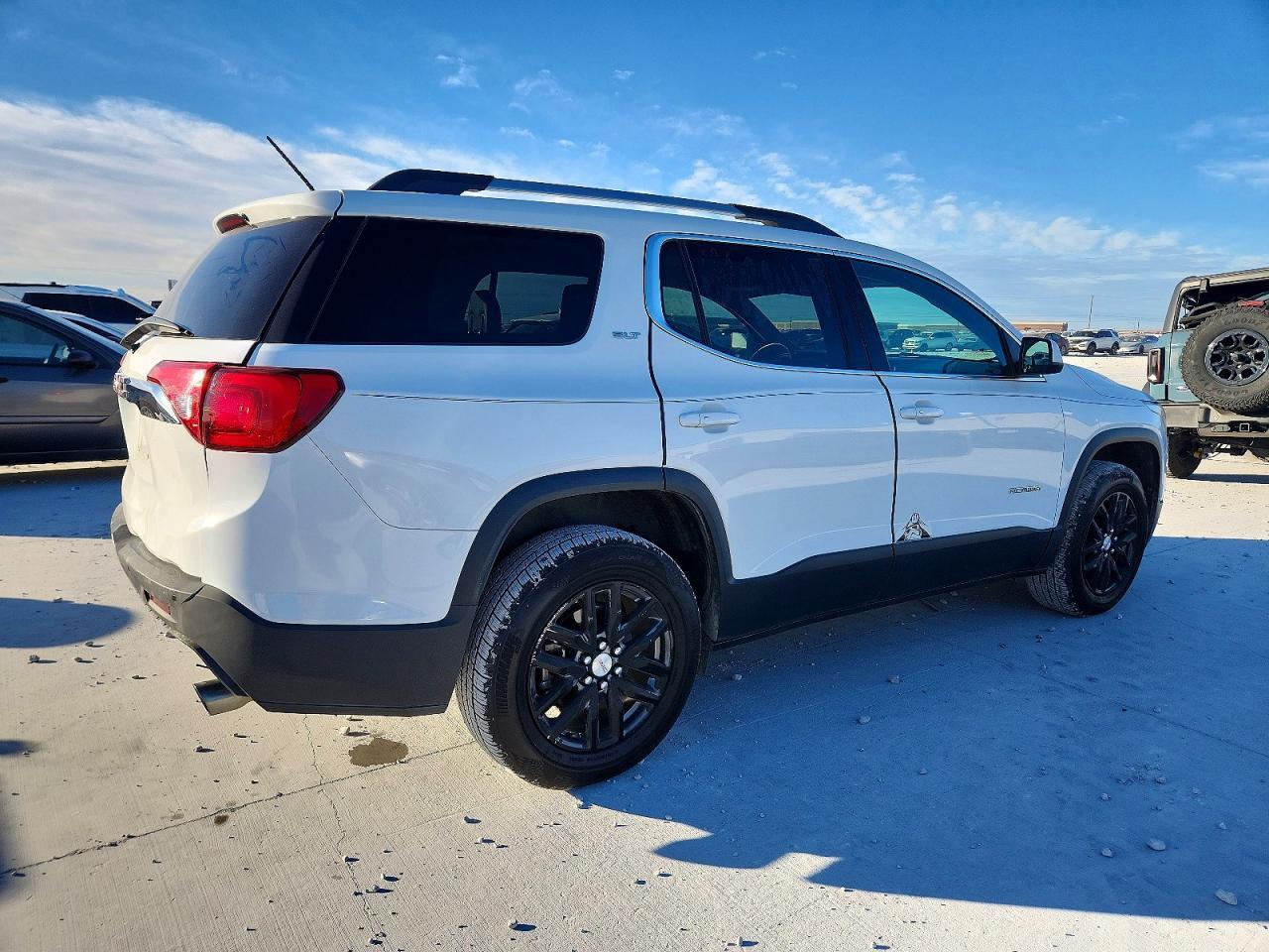 2018 GMC Acadia Slt-1 - Image 3