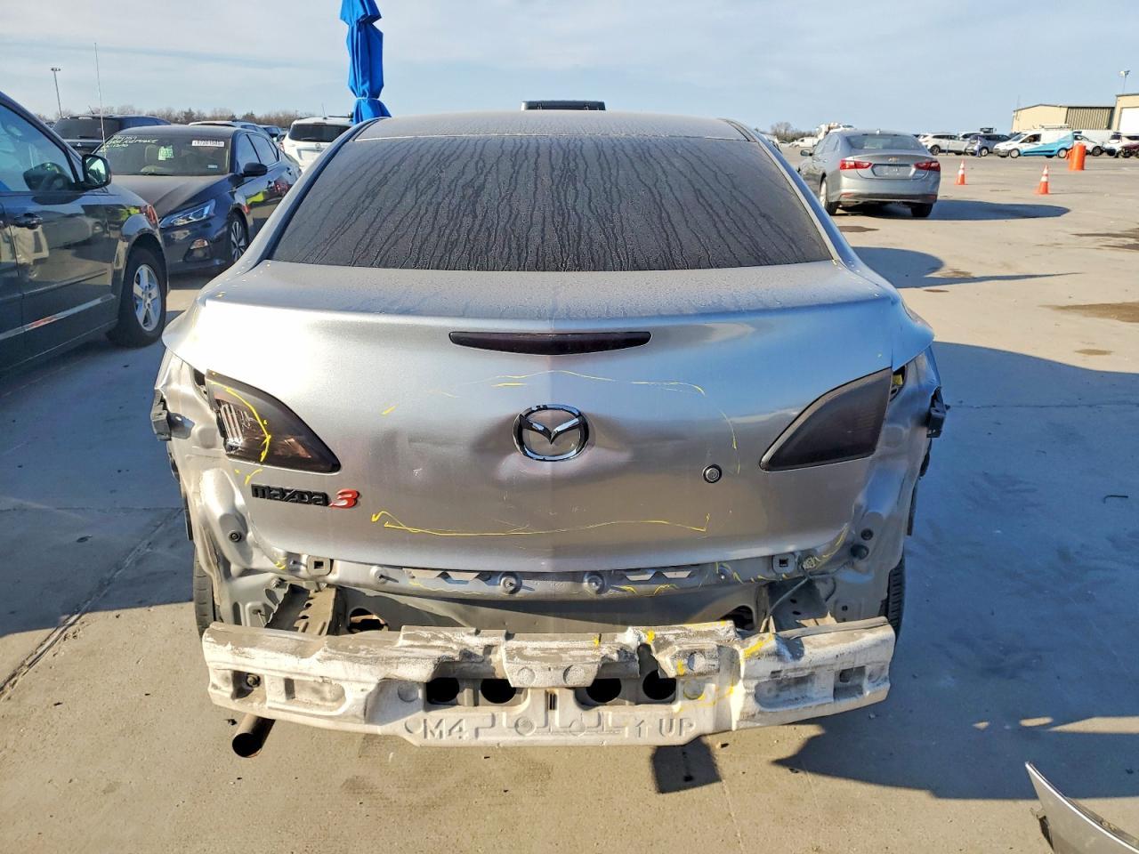 2011 Mazda 3 I - Фото 6