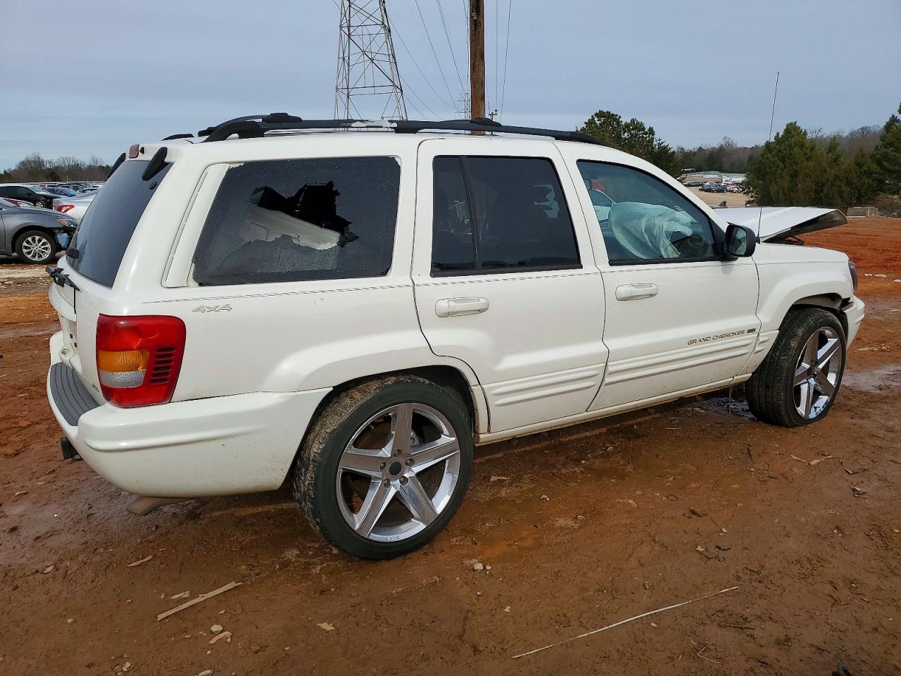 1999 Jeep Grand Cherokee Limited - Image 3