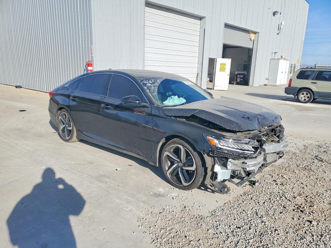 2022 Honda Accord Sport - Фото 4