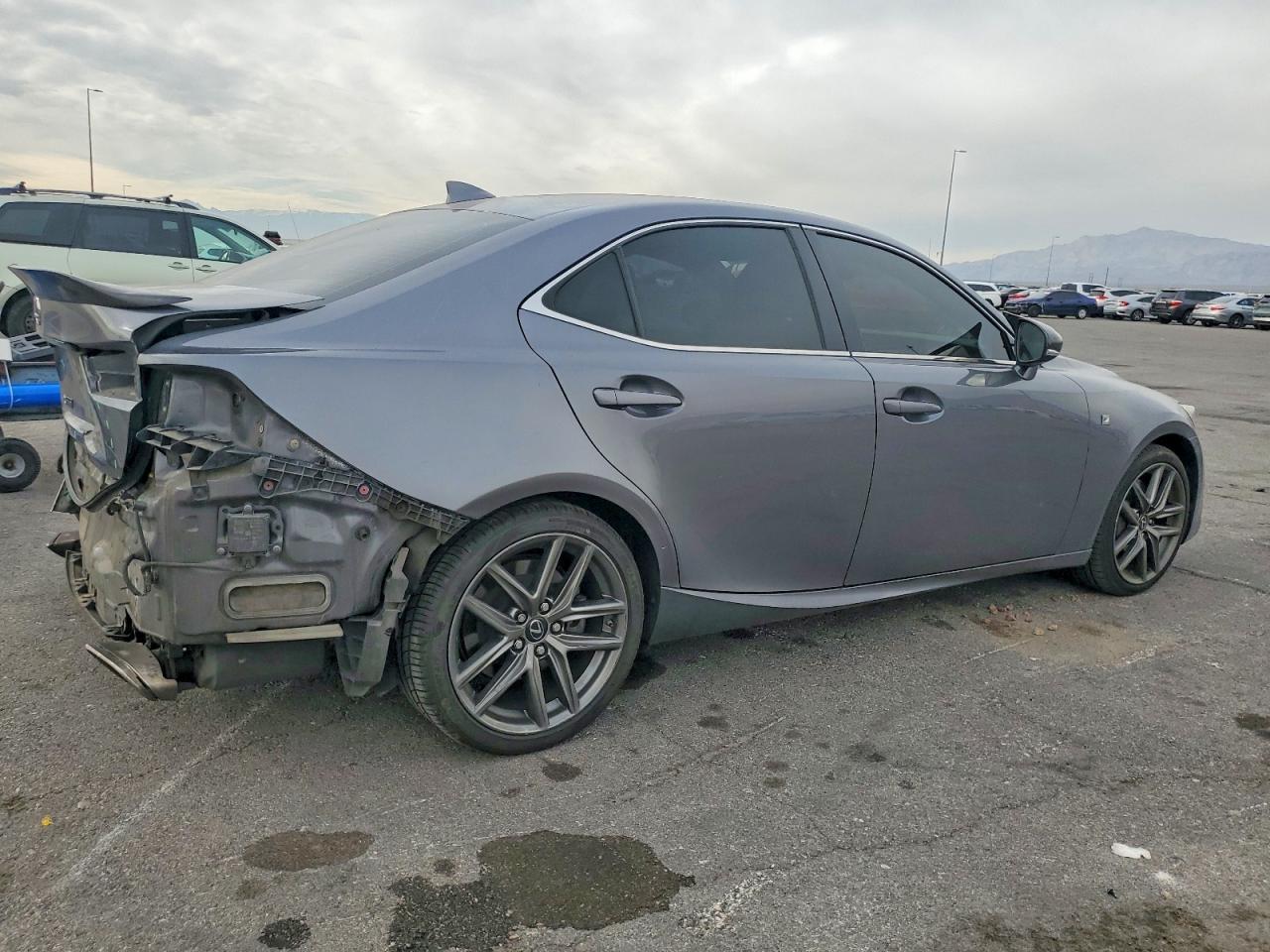 2017 Lexus Is 200T - Image 3