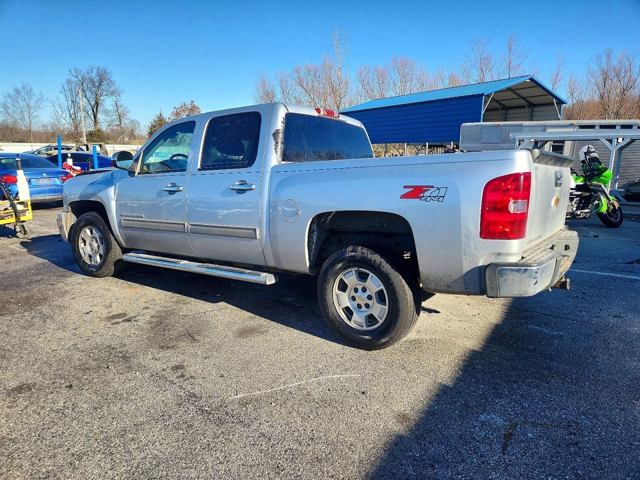 2013 Chevrolet Silverado K1500 Lt - Image 2