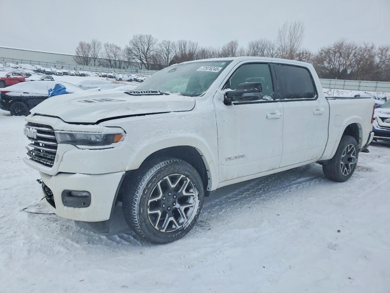 2025 Ram 1500 Laramie