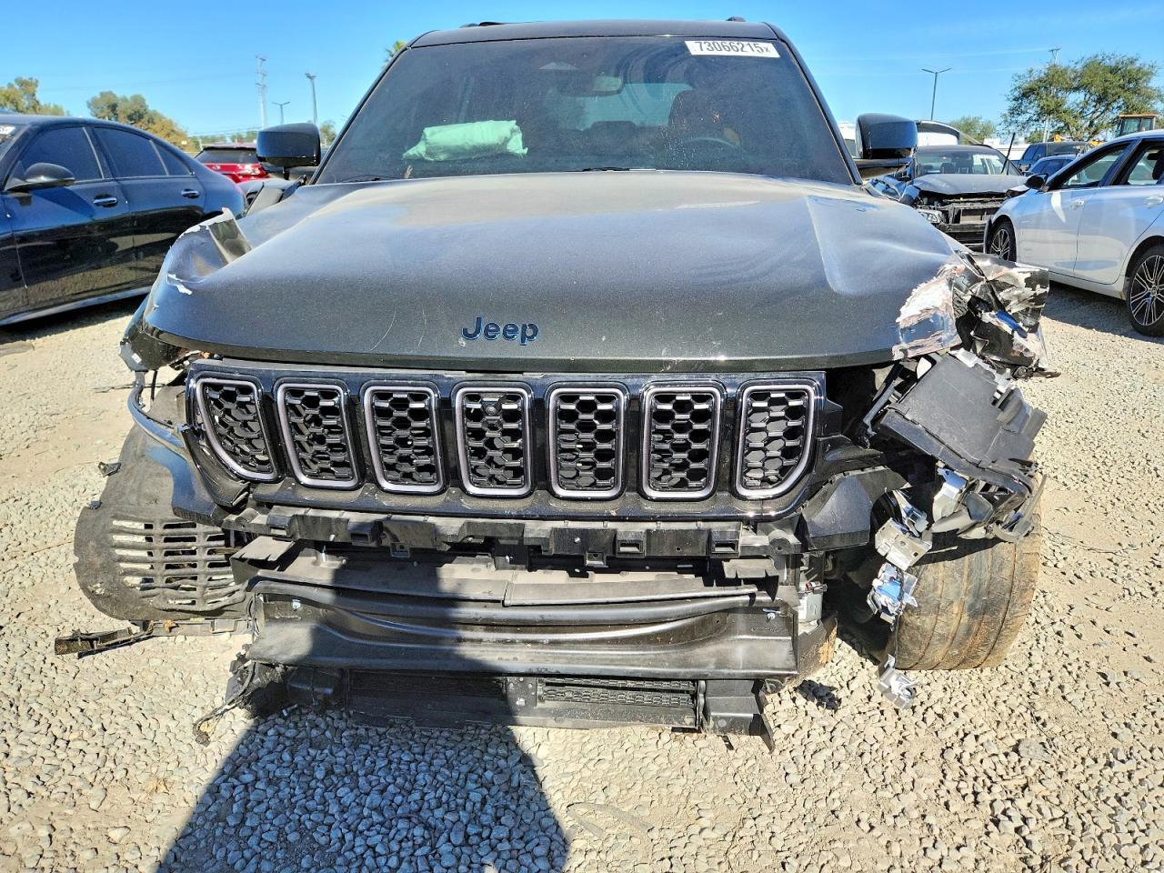 2024 Jeep Grand Cherokee Summit 4Xe - Фото 5