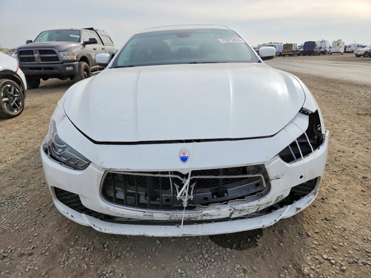 2014 Maserati Ghibli S - Image 5