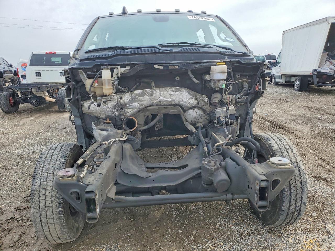 2019 Ram 3500 Laramie - Фото 5
