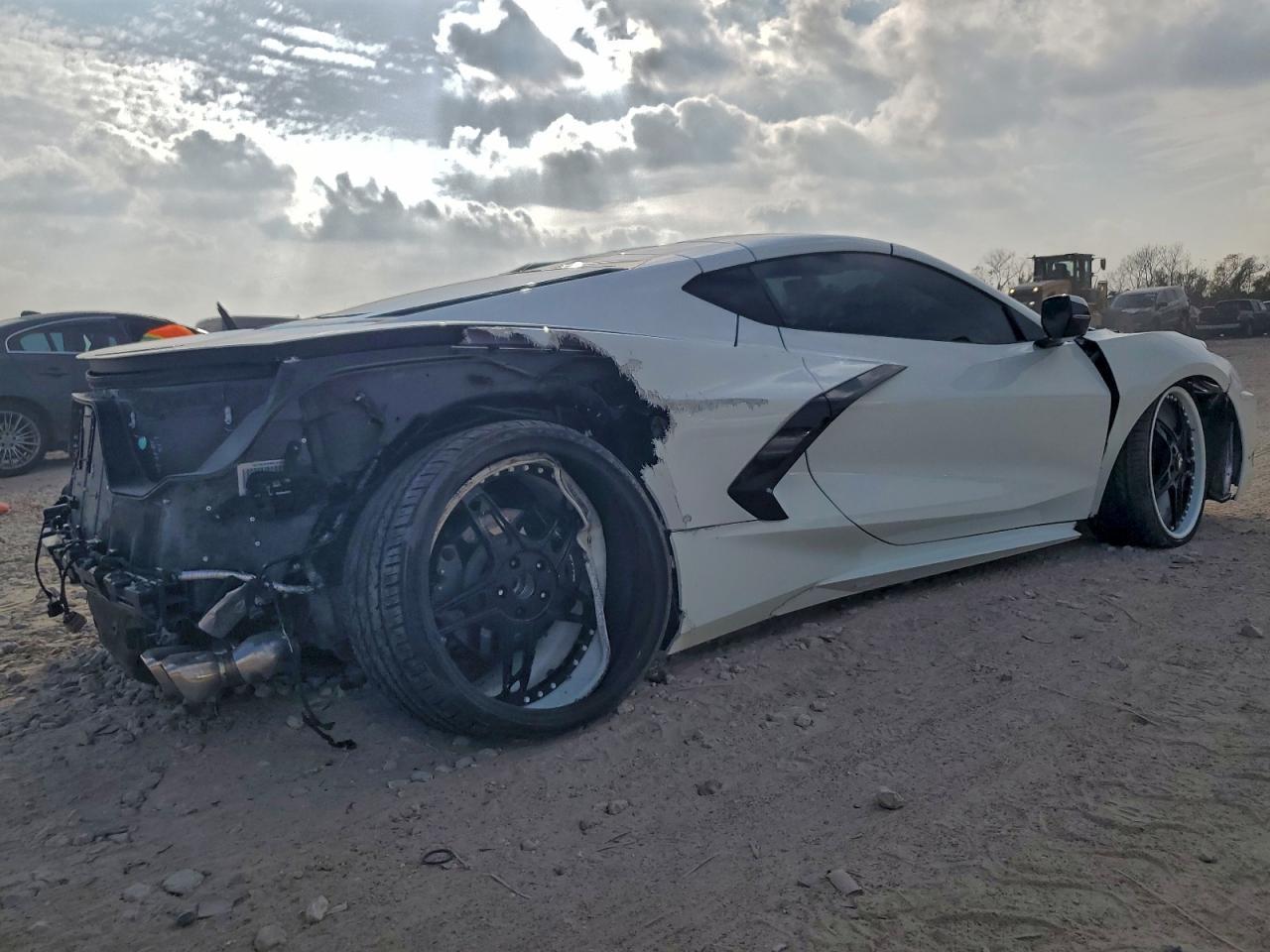 2021 Chevrolet Corvette Stingray 2Lt - Фото 3