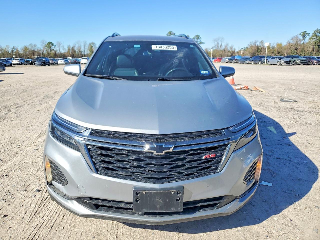 2023 Chevrolet Equinox Rs - Image 5