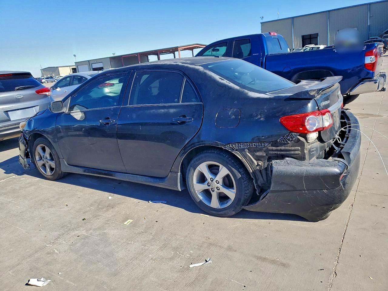 2011 Toyota Corolla S - Image 2