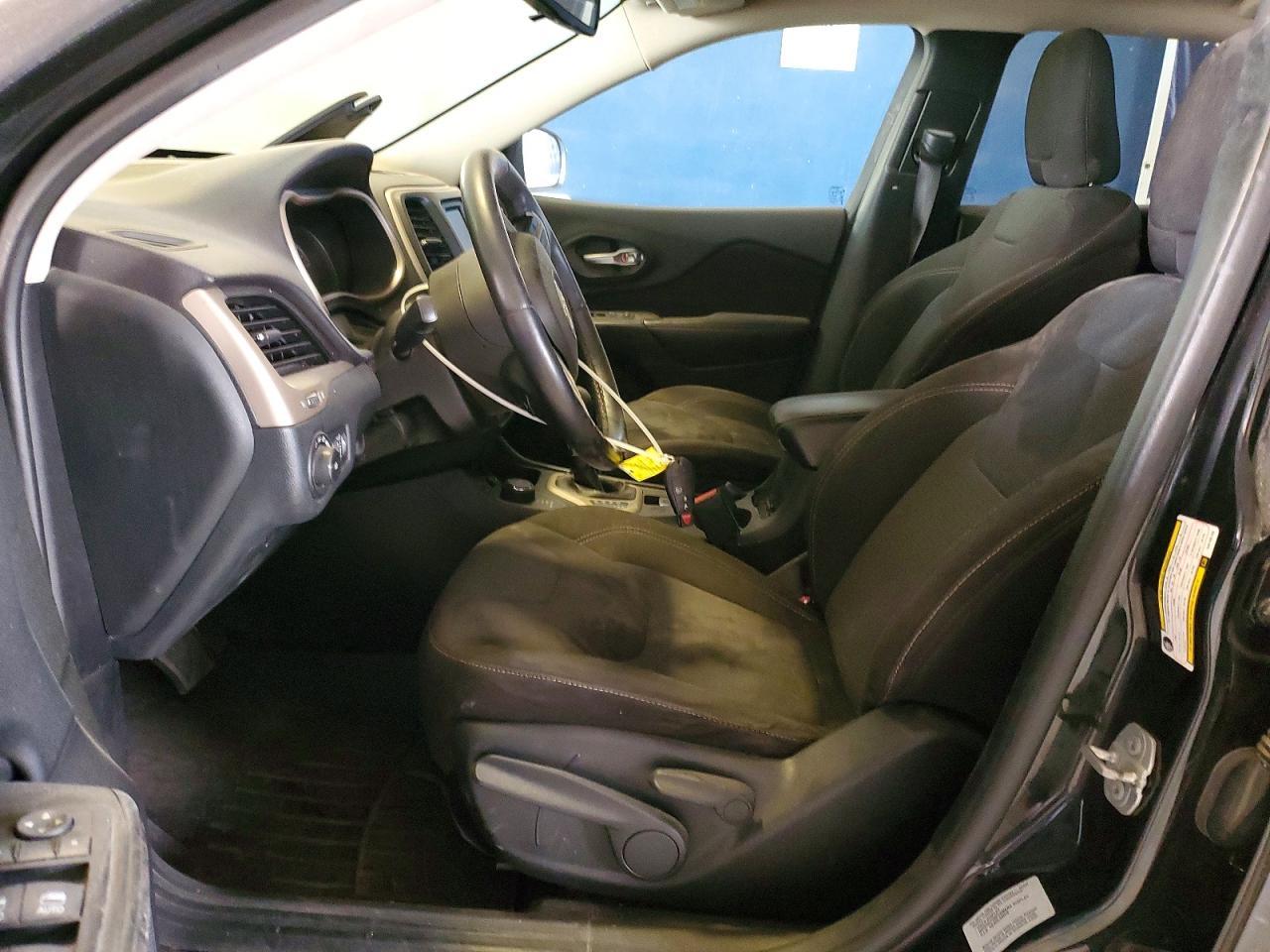 2016 Jeep Cherokee Latitude - Фото 7