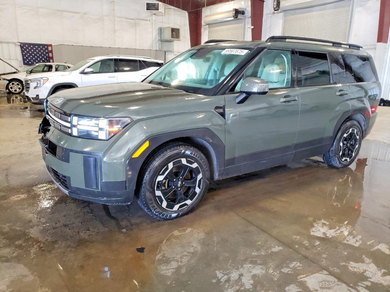 2024 Hyundai Santa Fe Sel