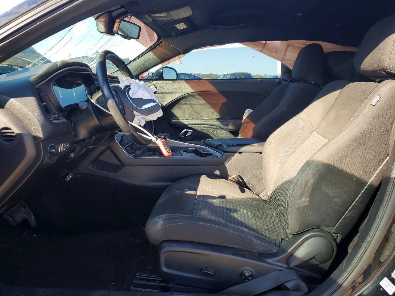 2019 Dodge Challenger Sxt - Фото 7