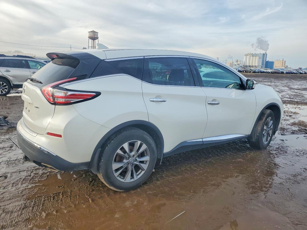 2018 Nissan Murano S - Фото 3