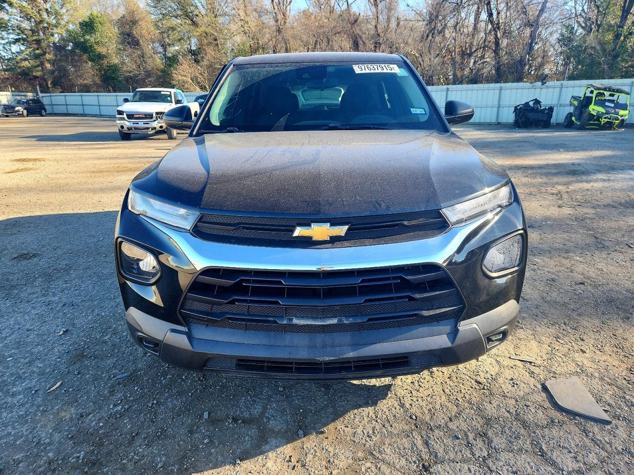 2021 Chevrolet Trailblazer Ls - Фото 5
