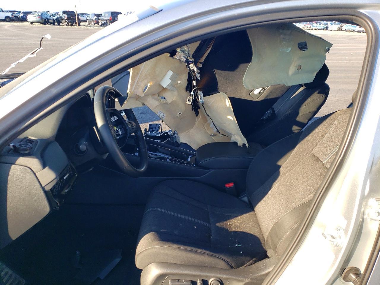 2024 Honda Accord Hybrid Sport - Image 7