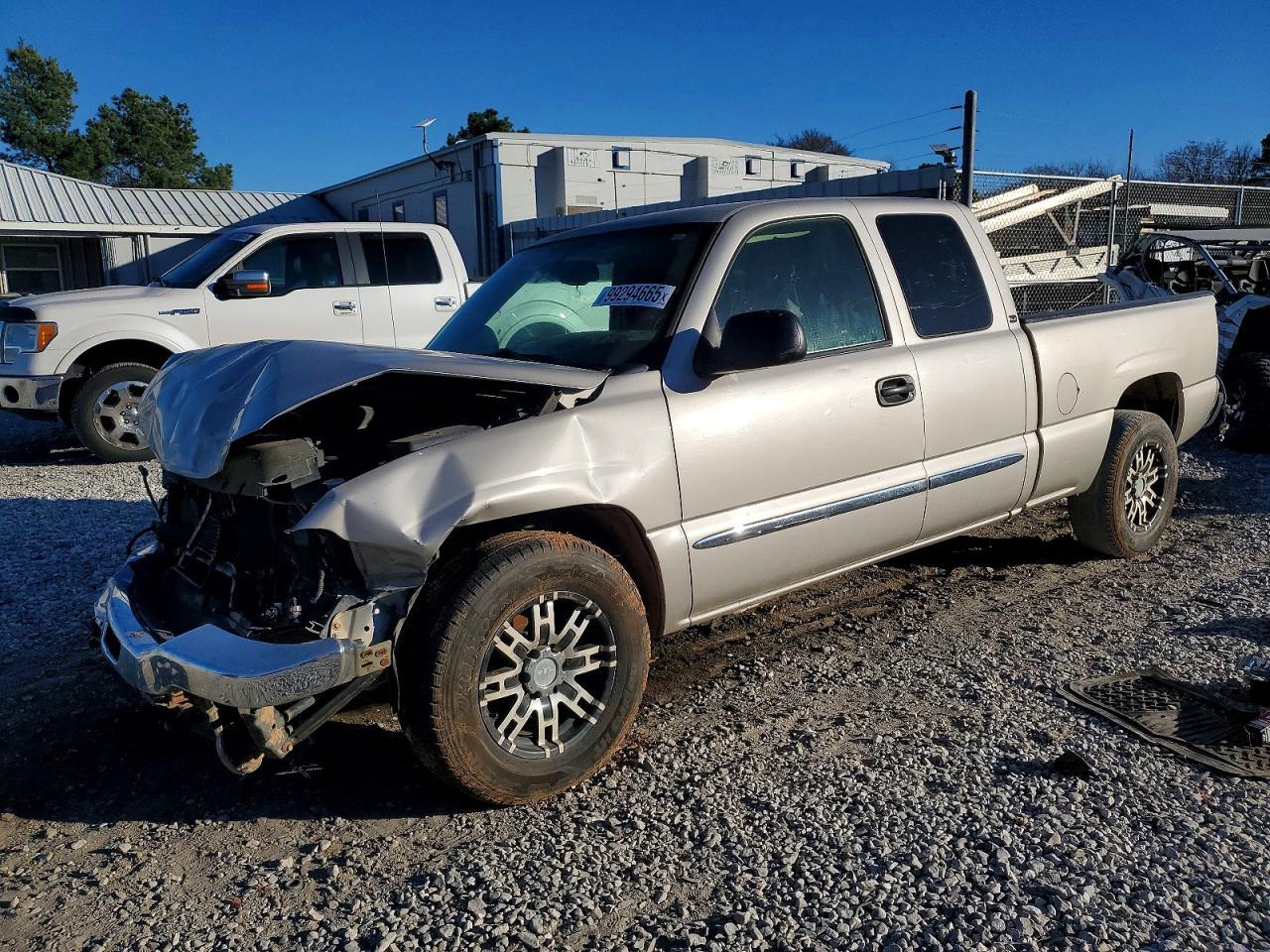 2006 GMC New Sierra C1500
