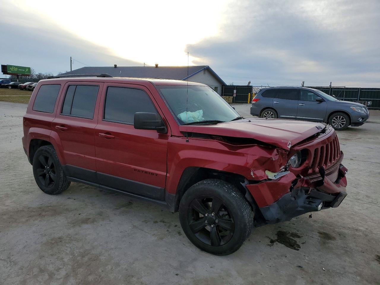 2015 Jeep Patriot Sport - Фото 4
