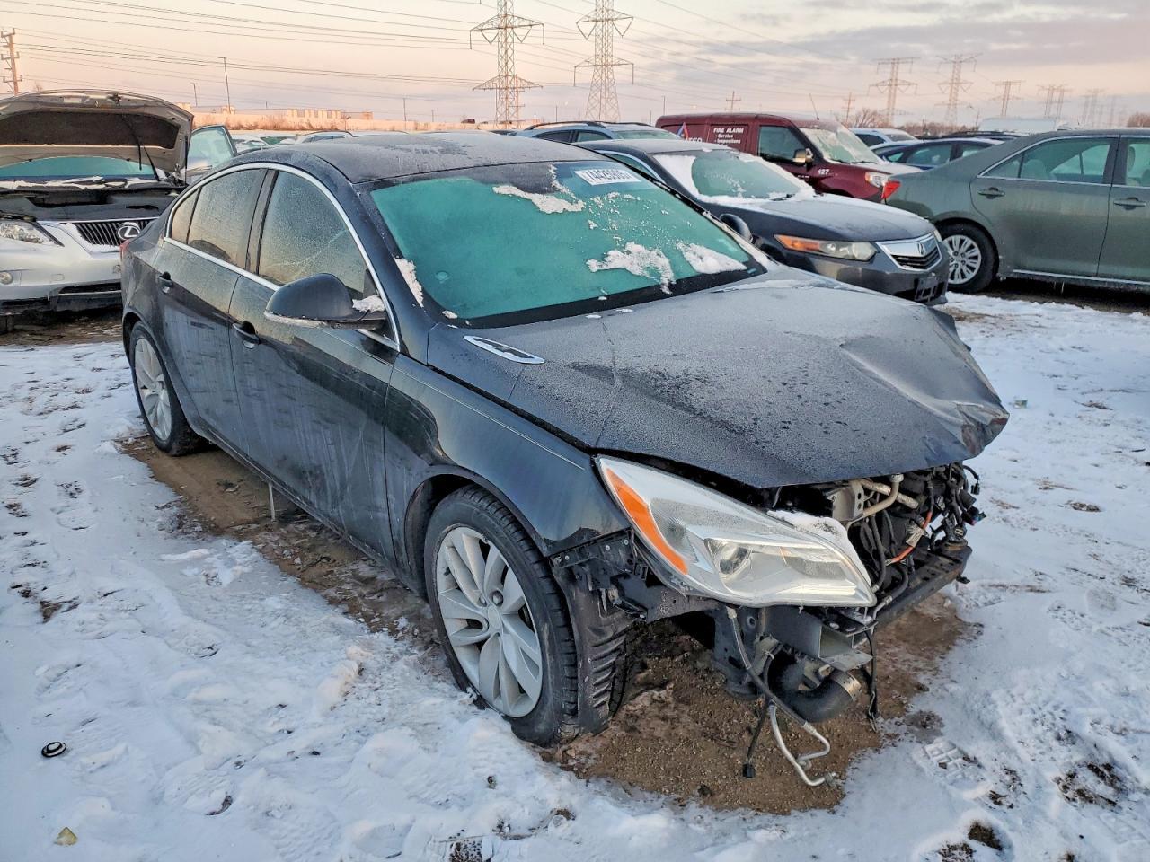 2016 Buick Regal - Фото 4