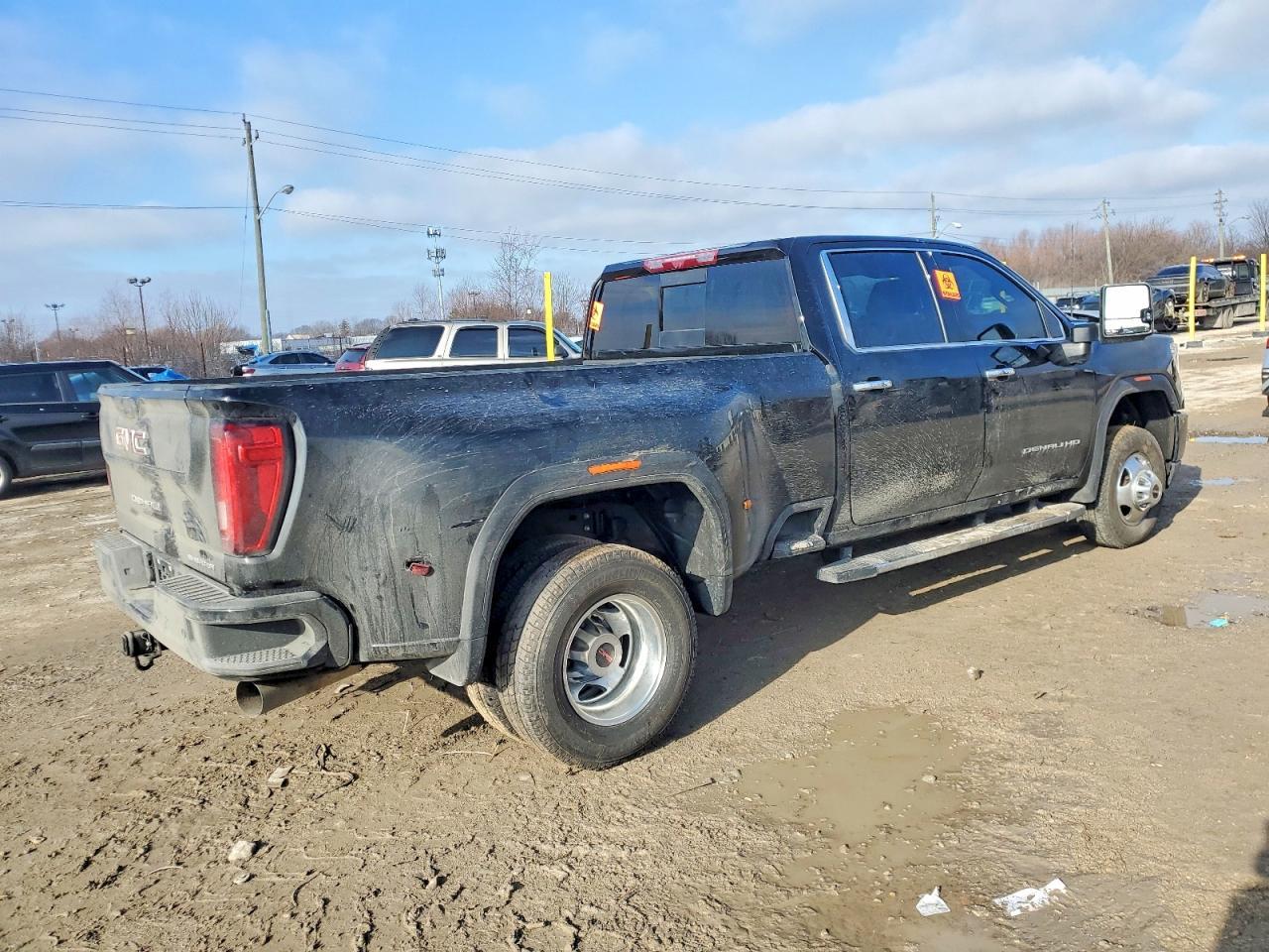 2023 GMC Sierra K3500 Denali - Фото 3