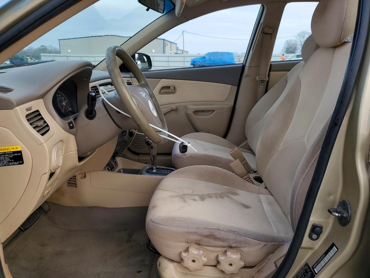 2007 Kia Rio Base - Image 7