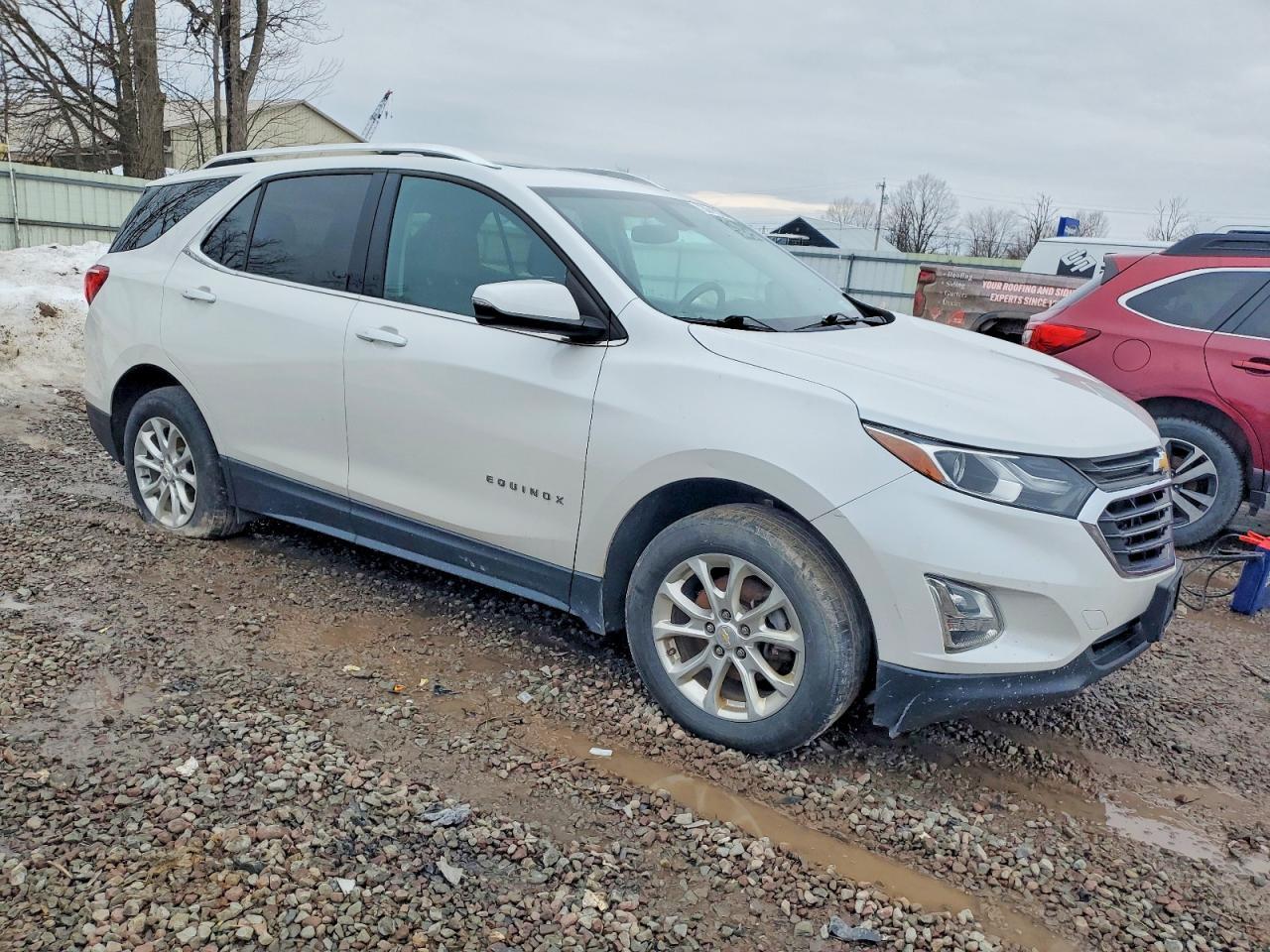 2018 Chevrolet Equinox Lt - Image 4