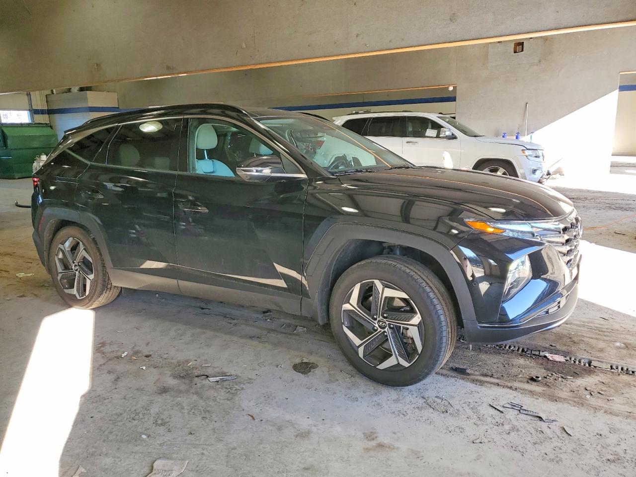 2024 Hyundai Tucson Limited - Фото 4