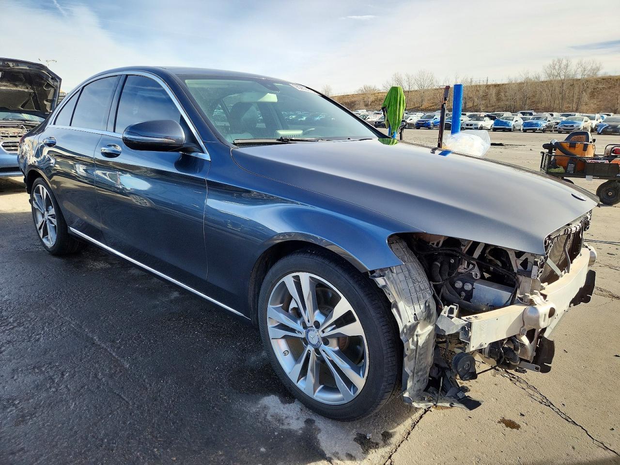 2016 Mercedes-Benz C 300 - Фото 4