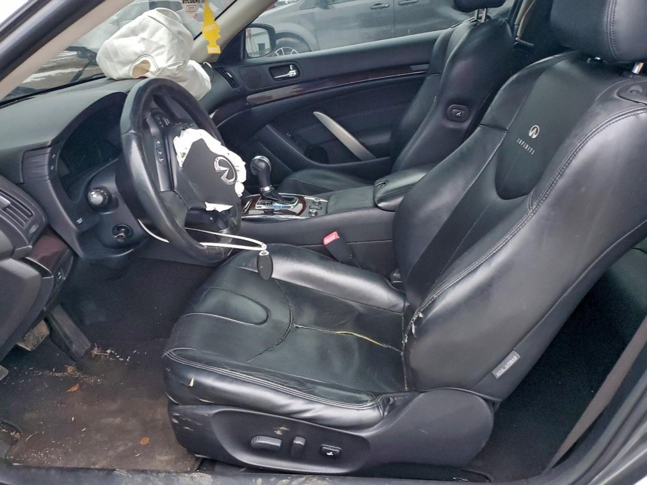 2012 Infiniti G37 - Фото 7