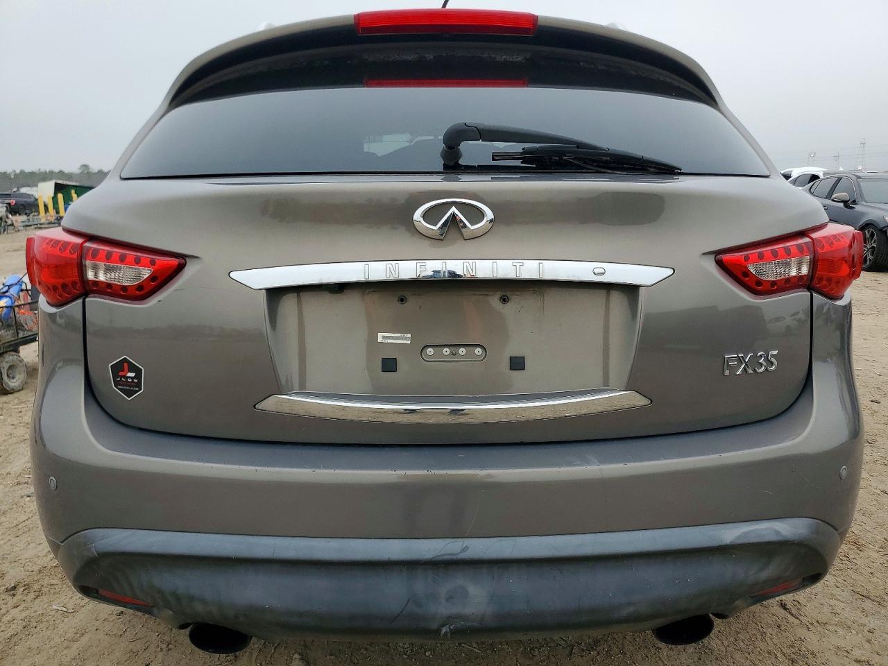 2009 Infiniti Fx35 - Image 6