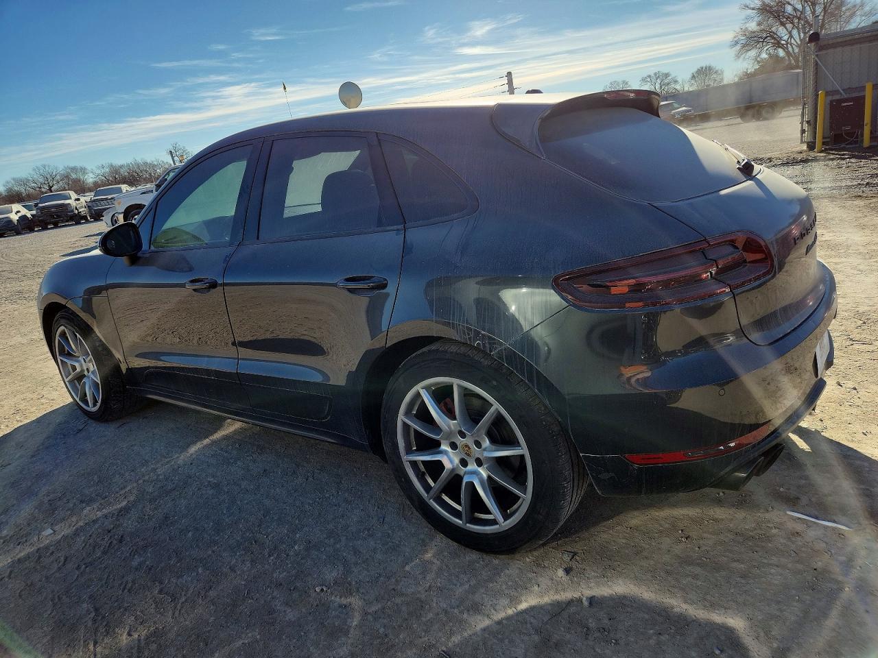 2017 Porsche Macan Gts - Фото 2