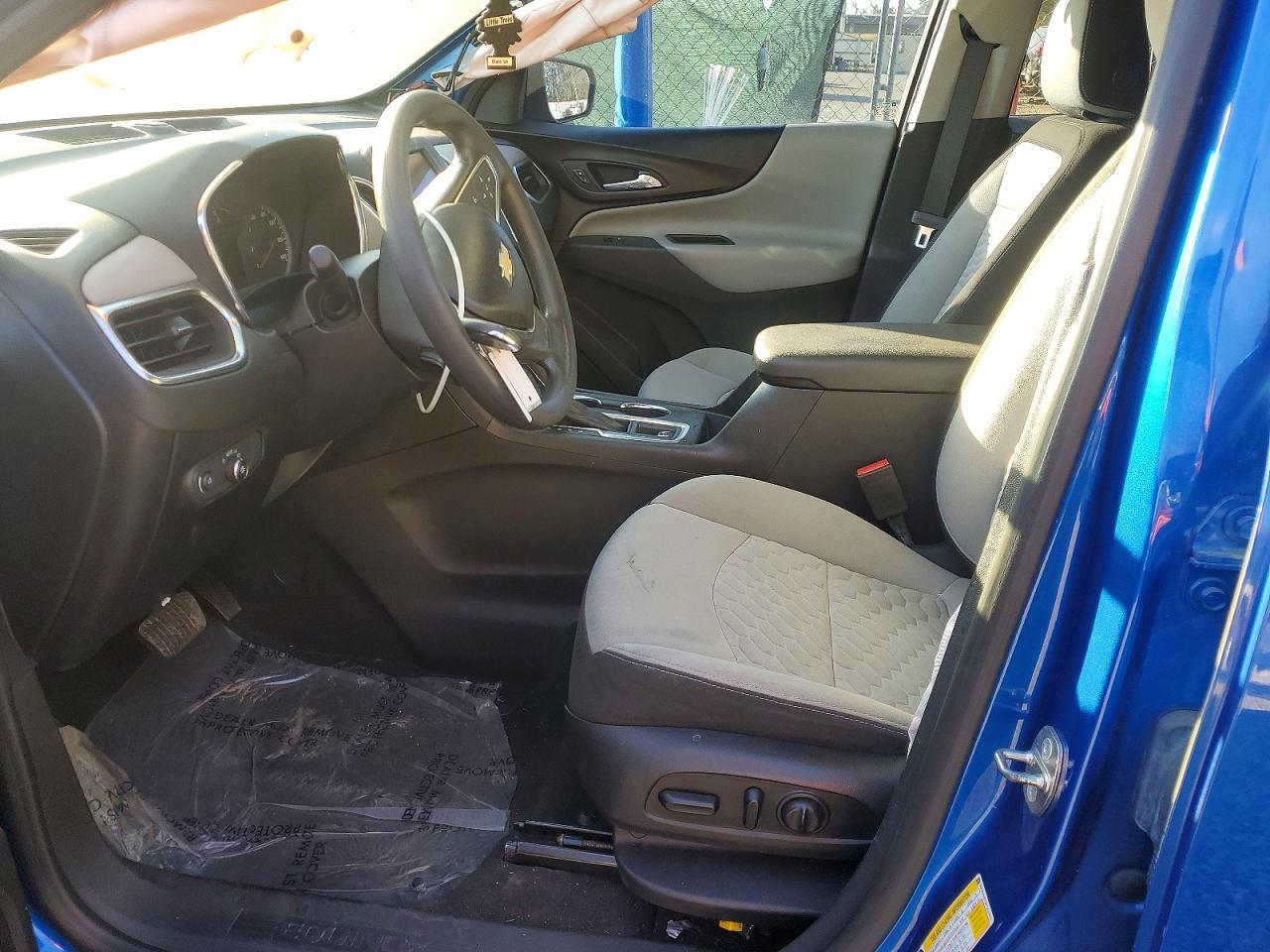 2019 Chevrolet Equinox Ls - Фото 7