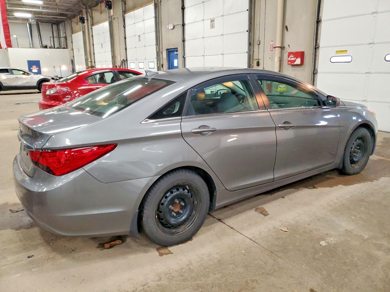 2013 Hyundai Sonata Gls - Фото 3
