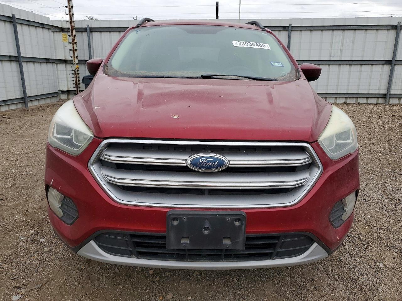 2017 Ford Escape Se - Image 5