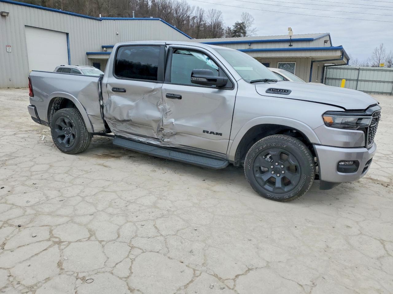 2025 Ram 1500 Big Horn/Lone Star - Image 4