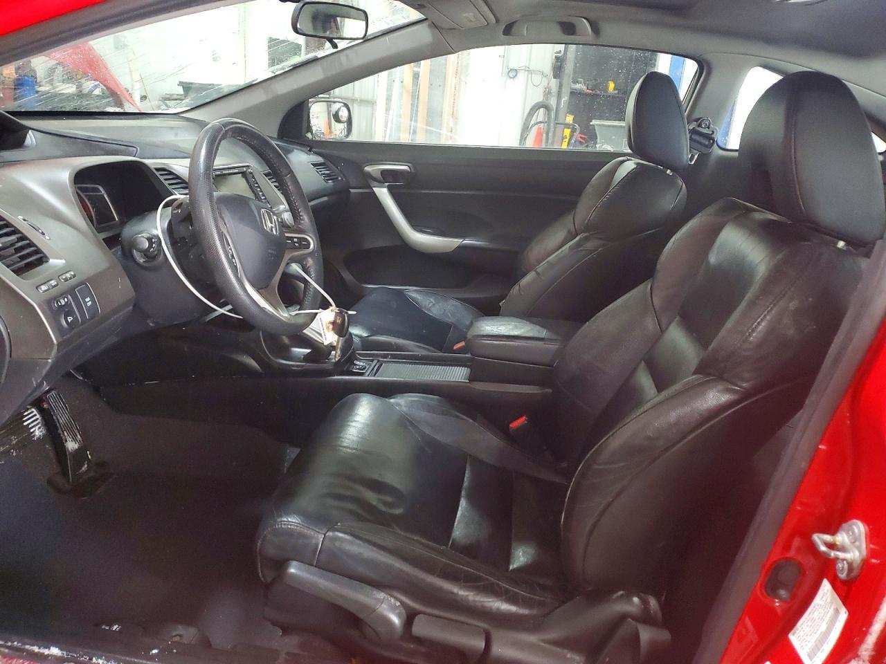 2011 Honda Civic Exl - Фото 7
