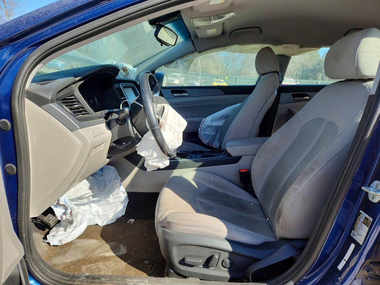 2019 Hyundai Sonata Limited - Фото 7