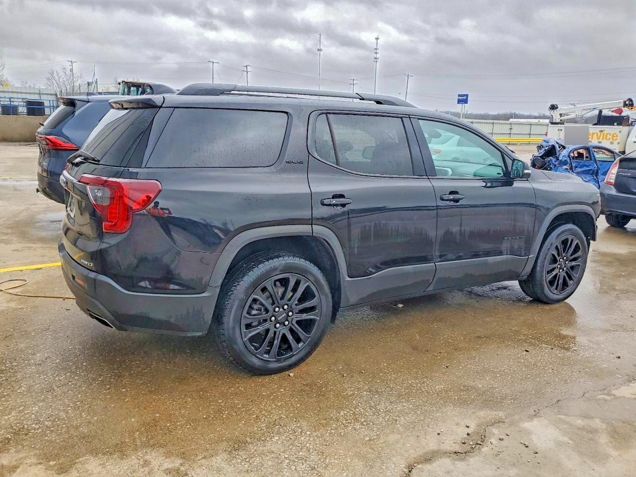 2022 GMC Acadia Sle - Image 3
