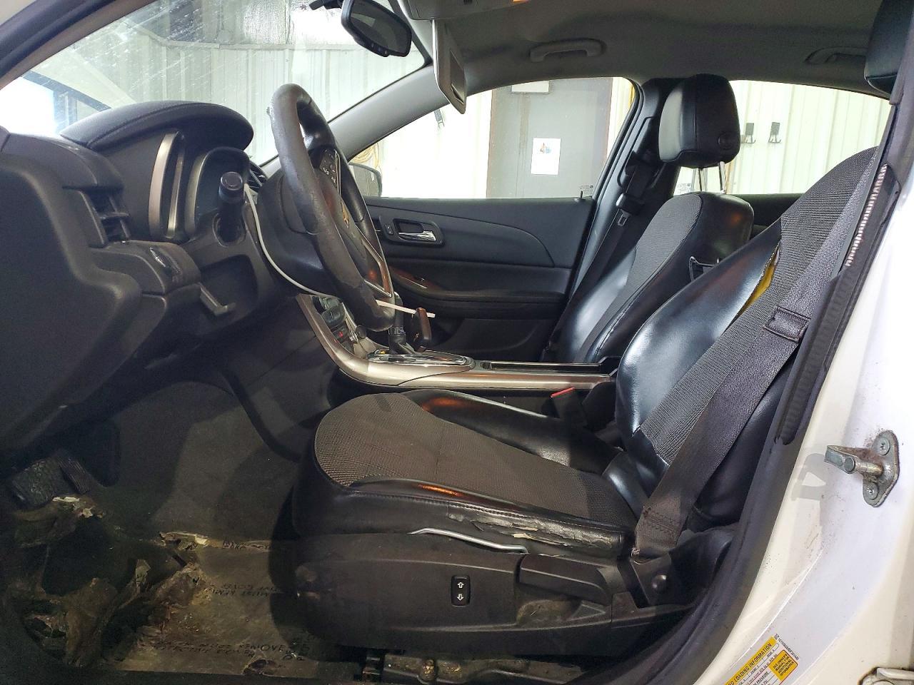 2013 Chevrolet Malibu 1Lt - Фото 7