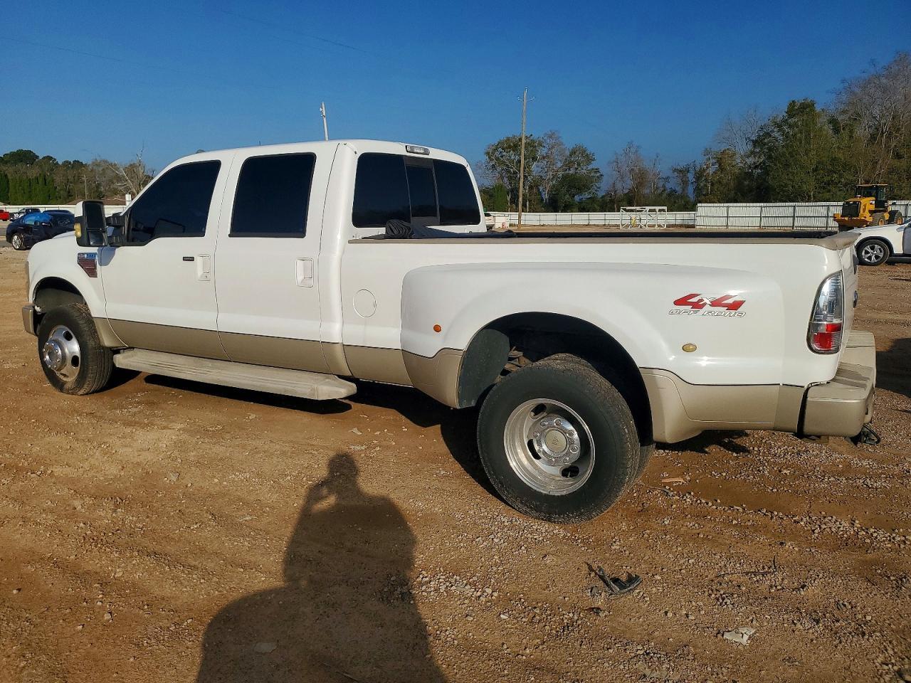 2008 Ford F350 Super Duty - Фото 2