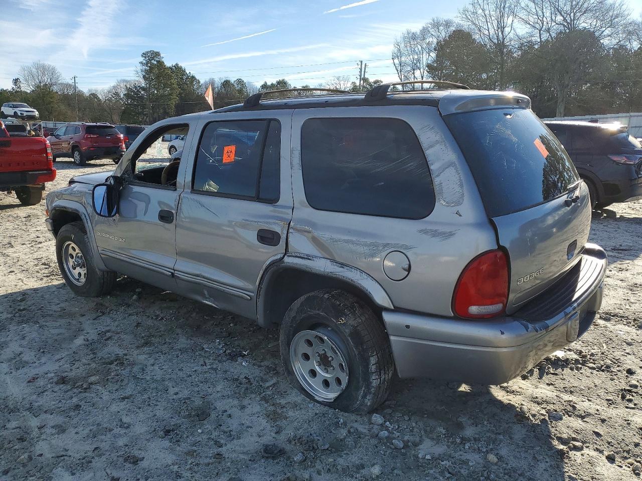 1999 Dodge Durango - Фото 2