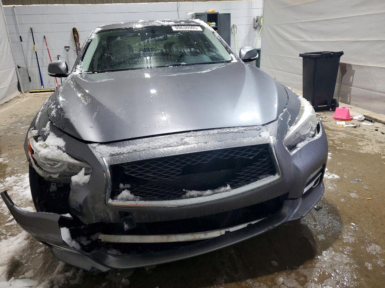 2015 Infiniti Q50 Base - Фото 5