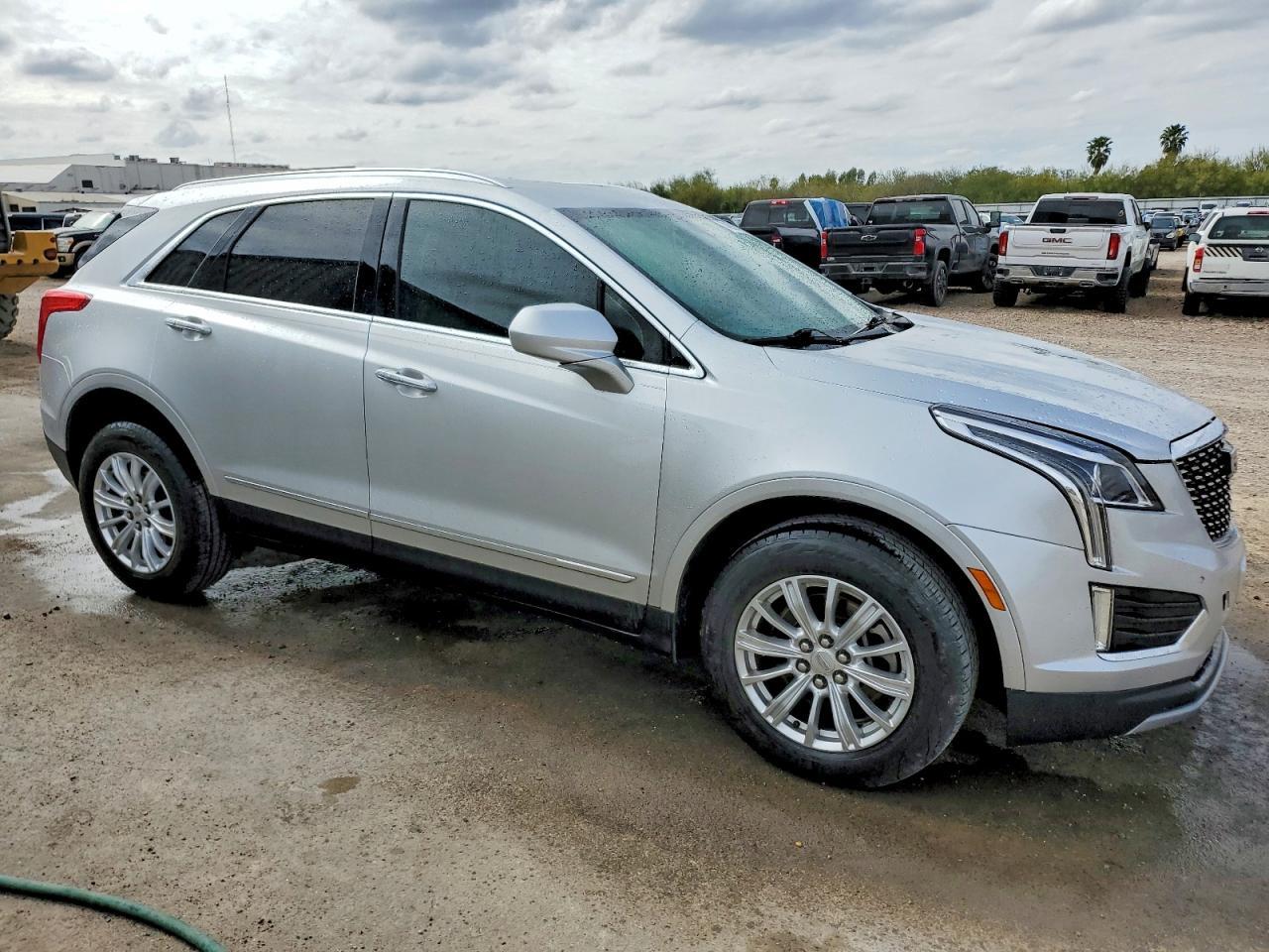 2019 Cadillac Xt5 - Фото 4