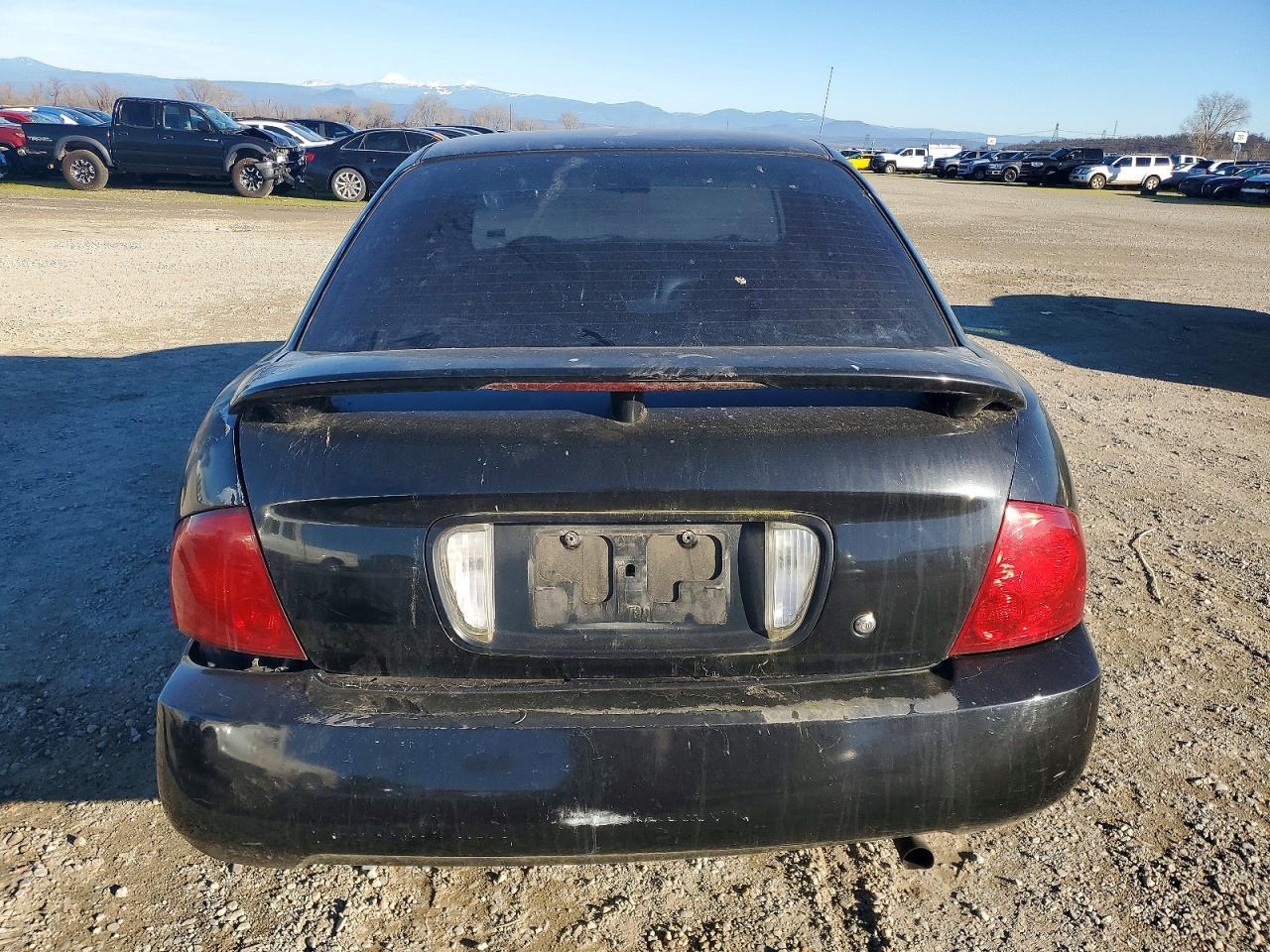 2006 Nissan Sentra 1.8 - Фото 6