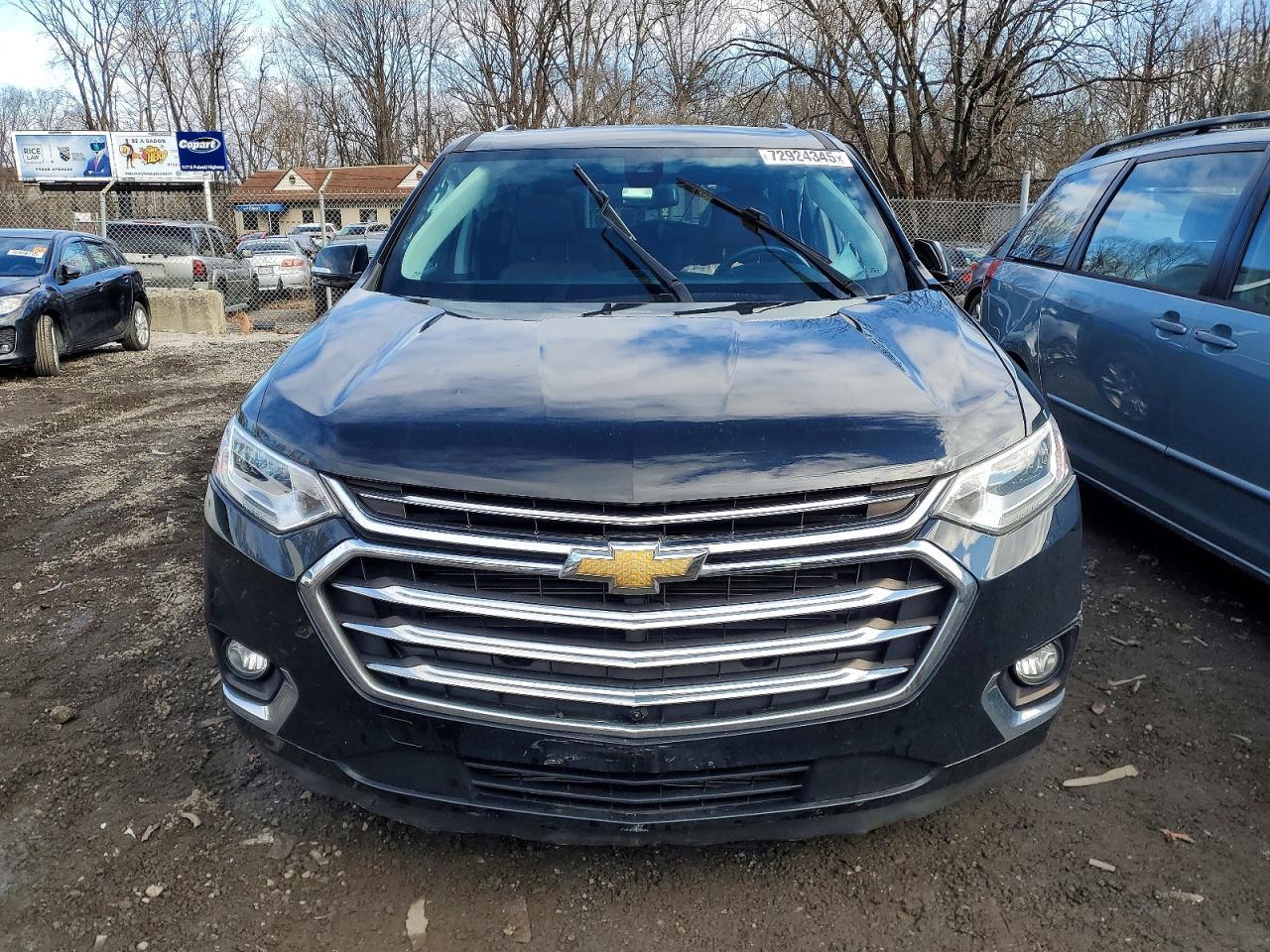 2018 Chevrolet Traverse High Country - Image 5