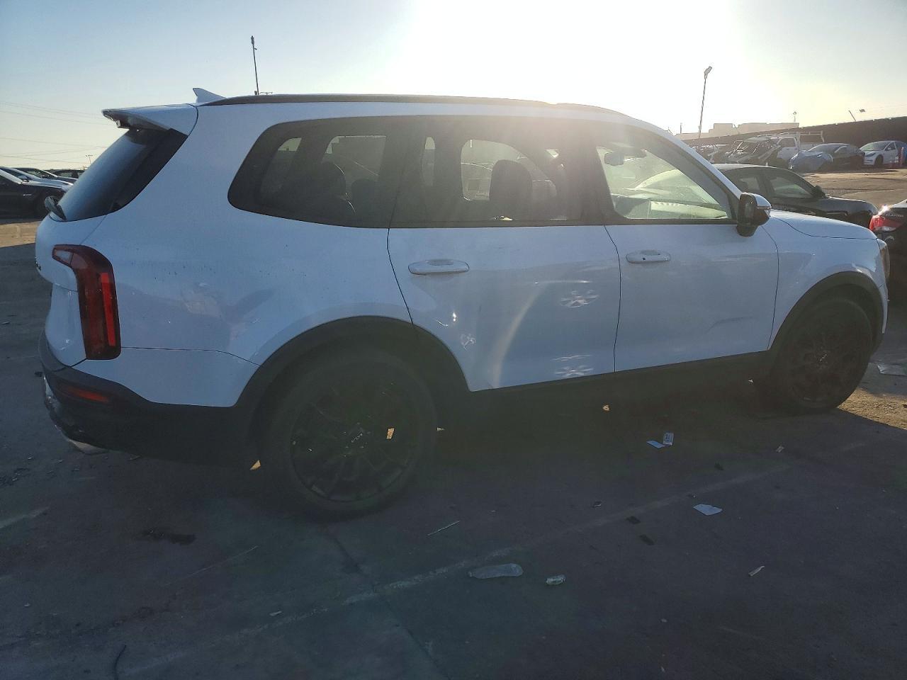 2022 Kia Telluride Ex - Фото 3