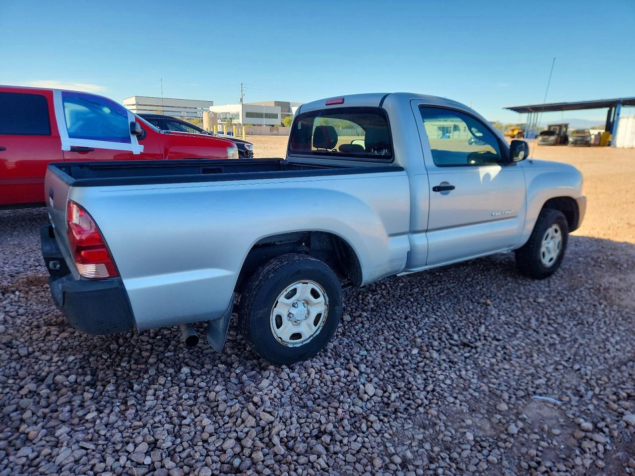 2007 Toyota Tacoma - Image 3