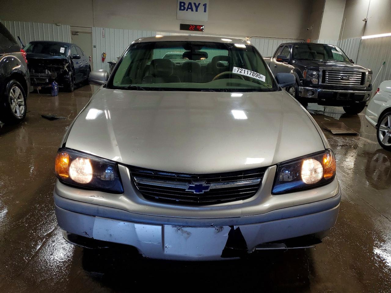 2002 Chevrolet Impala Ls - Image 5