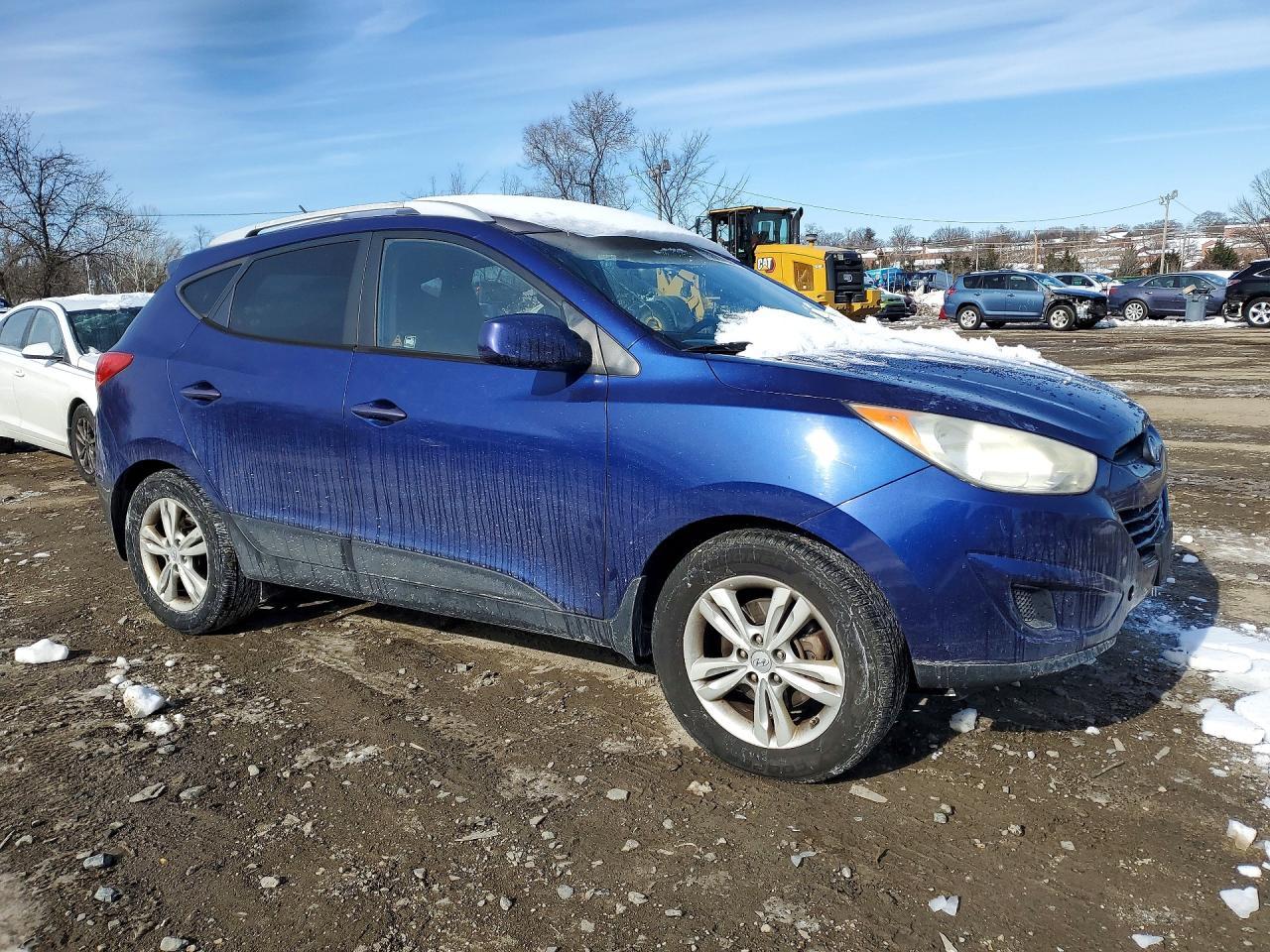 2011 Hyundai Tucson - Image 4